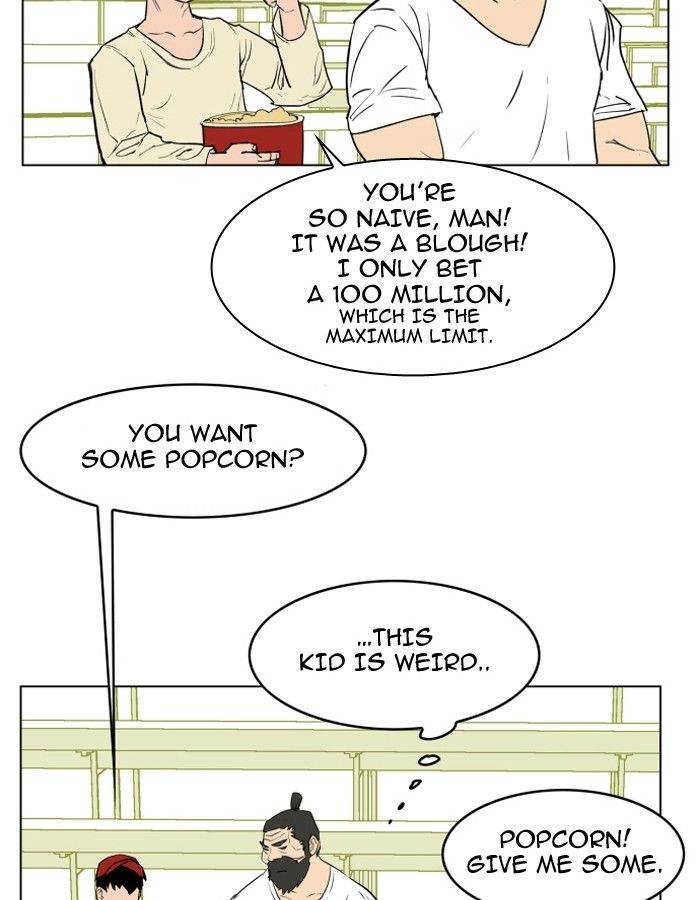 Read Hardcore Leveling Warrior Manga Online