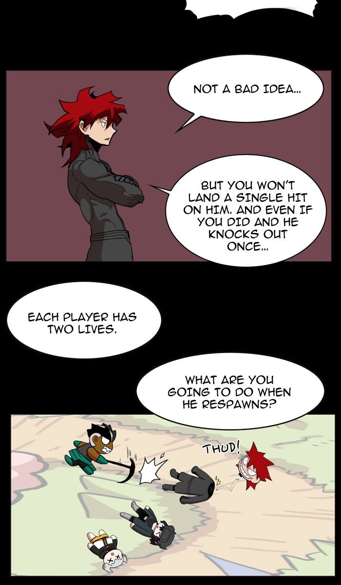 Read Hardcore Leveling Warrior Manga Online