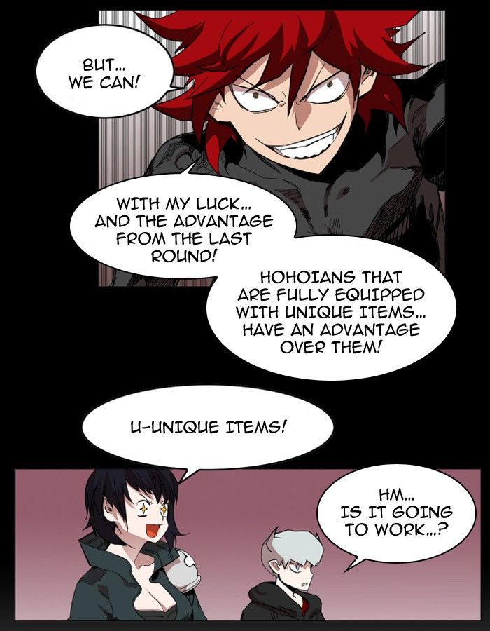 Read Hardcore Leveling Warrior Manga Online