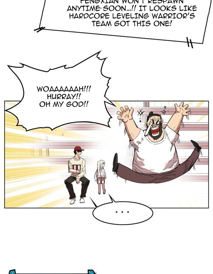 Read Hardcore Leveling Warrior Manga Online