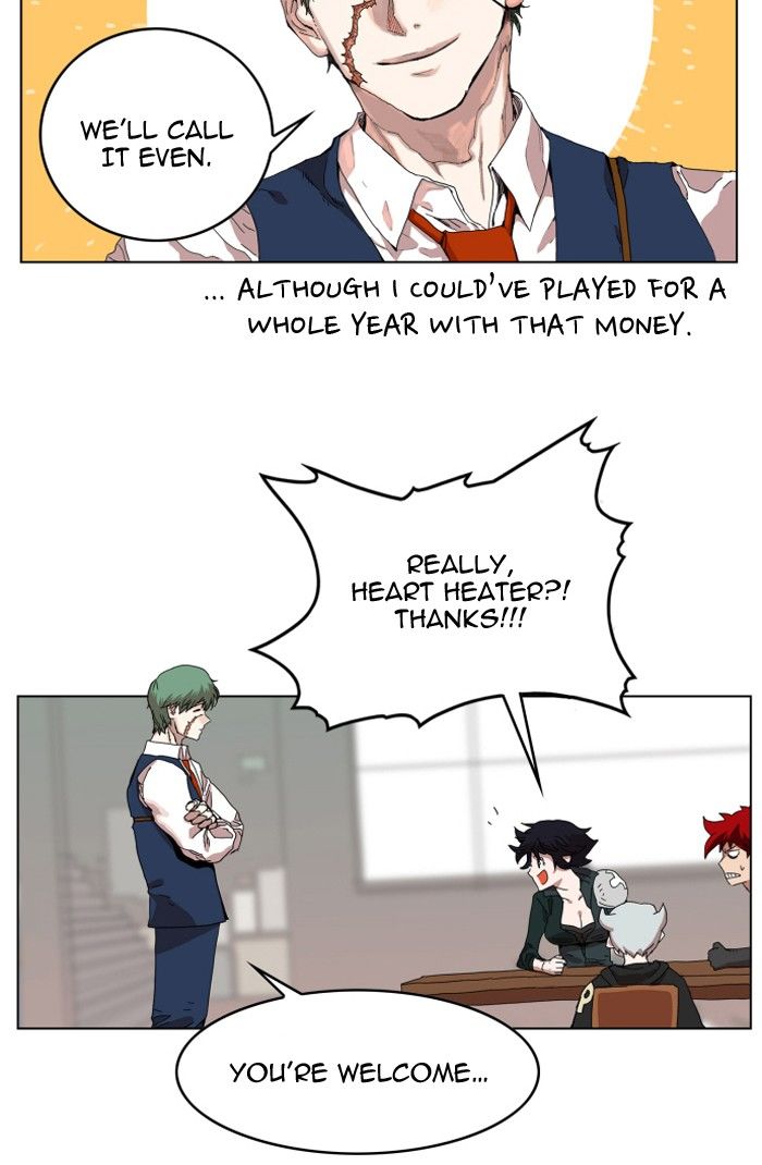 Read Hardcore Leveling Warrior Manga Online