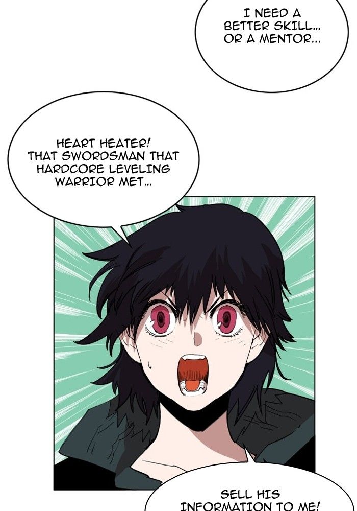Read Hardcore Leveling Warrior Manga Online