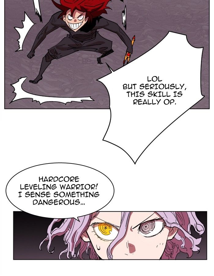 Read Hardcore Leveling Warrior Manga Online