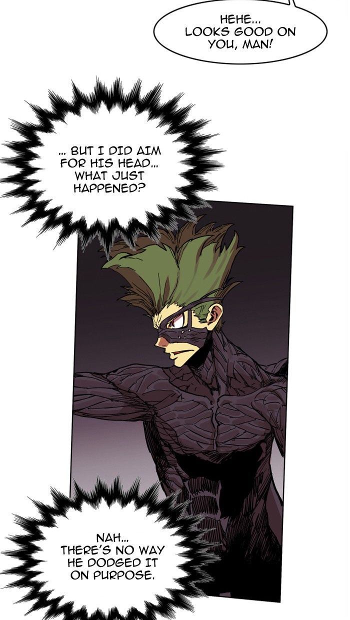 Read Hardcore Leveling Warrior Manga Online