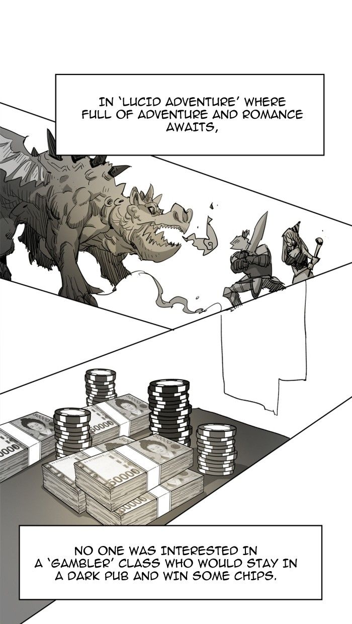 Read Hardcore Leveling Warrior Manga Online