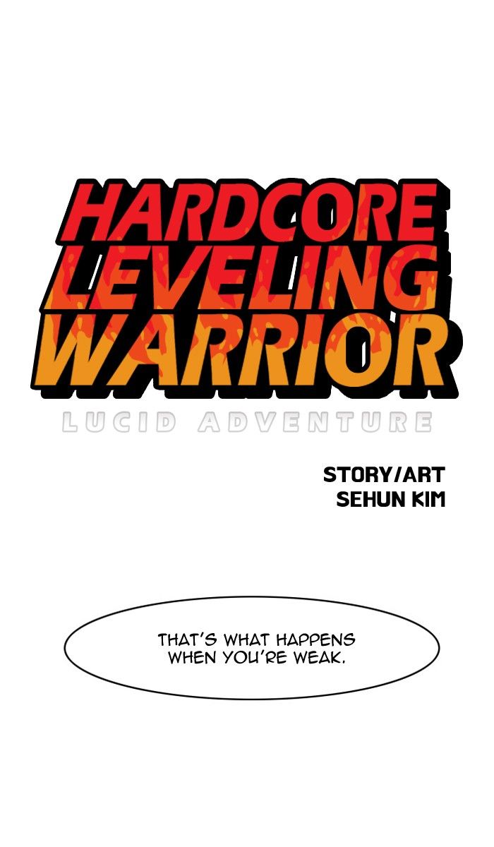 Read Hardcore Leveling Warrior Manga Online