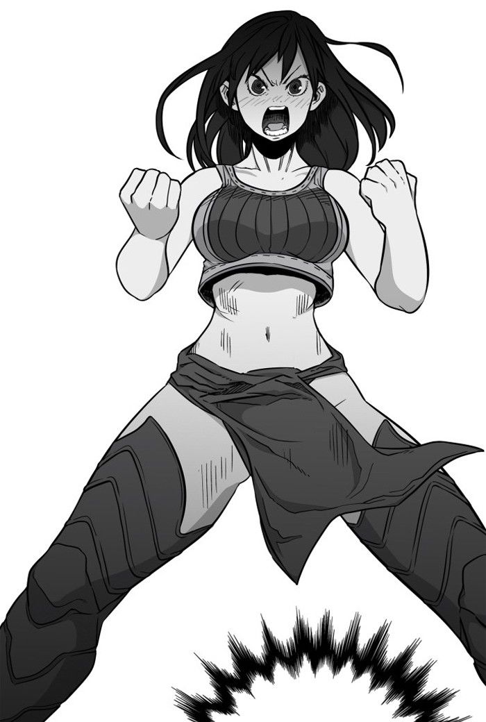 Read Hardcore Leveling Warrior Manga Online