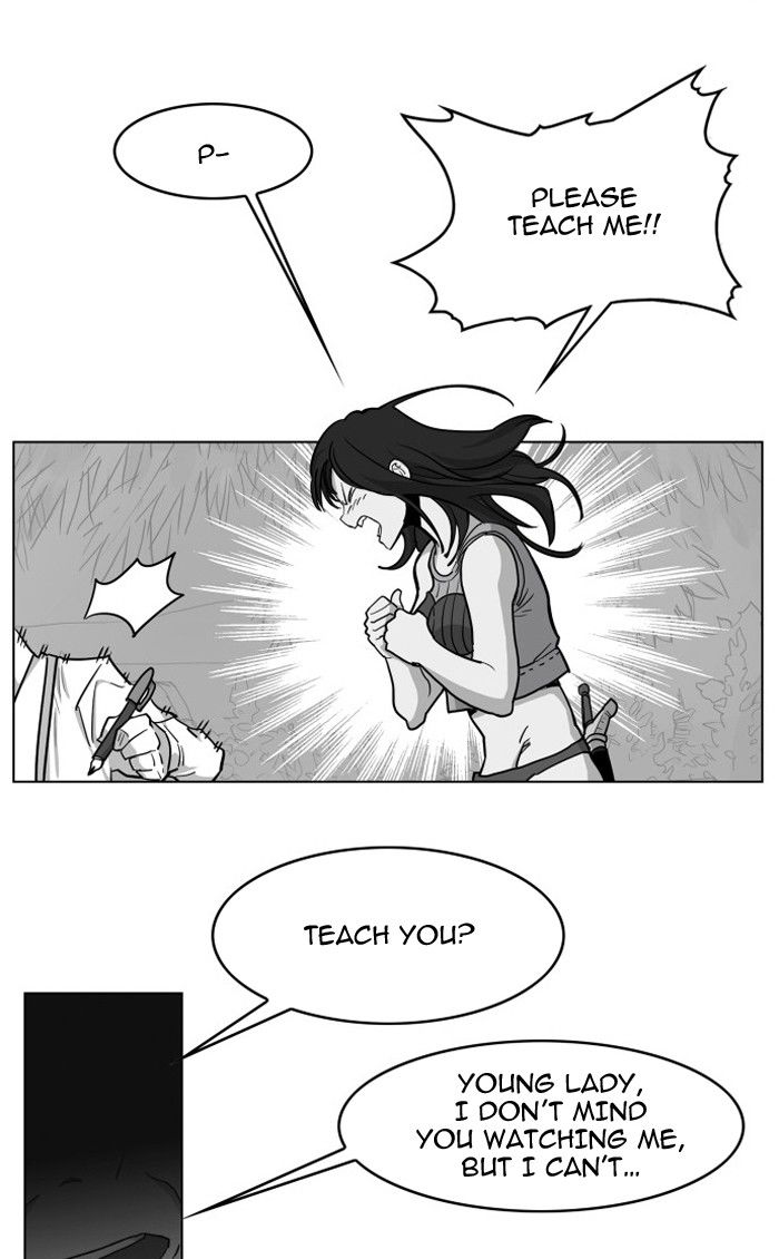 Read Hardcore Leveling Warrior Manga Online