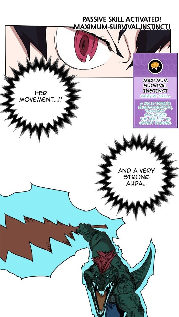Read Hardcore Leveling Warrior Manga Online
