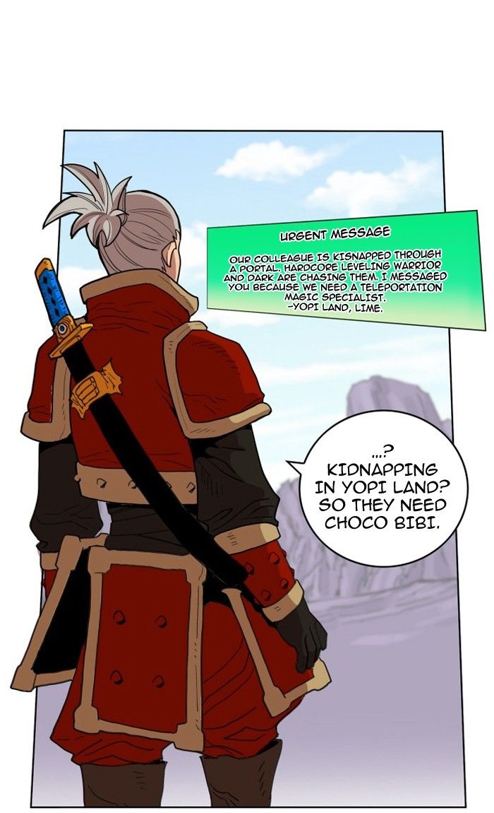 Read Hardcore Leveling Warrior Manga Online