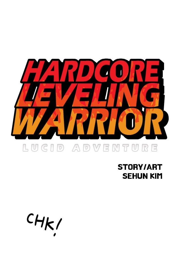 Read Hardcore Leveling Warrior Manga Online