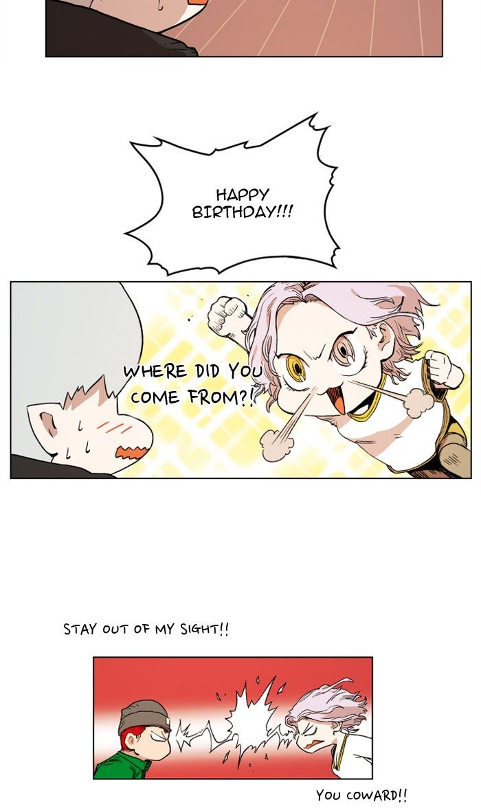 Read Hardcore Leveling Warrior Manga Online