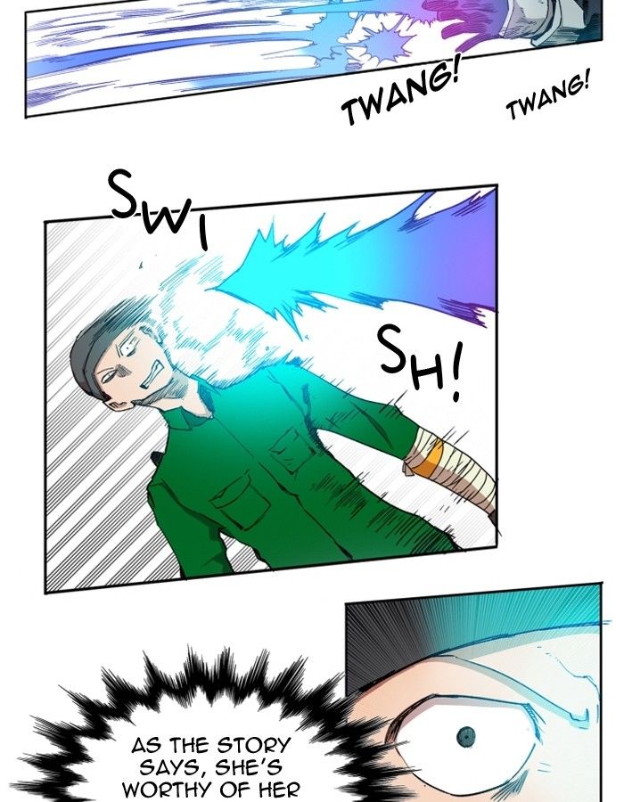 Read Hardcore Leveling Warrior Manga Online