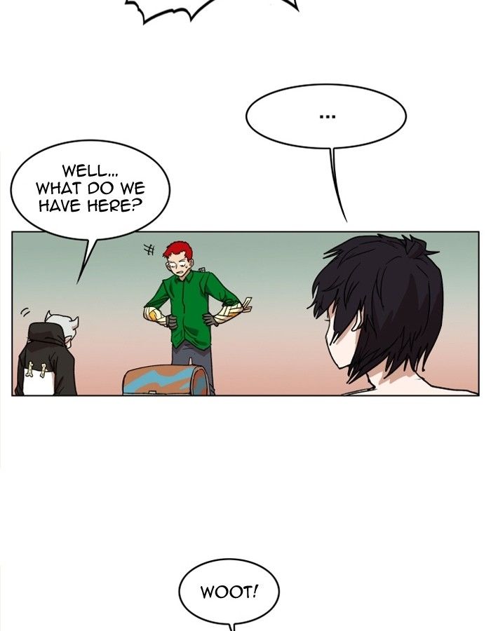 Read Hardcore Leveling Warrior Manga Online