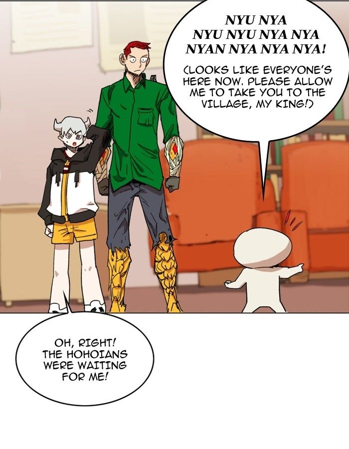 Read Hardcore Leveling Warrior Manga Online