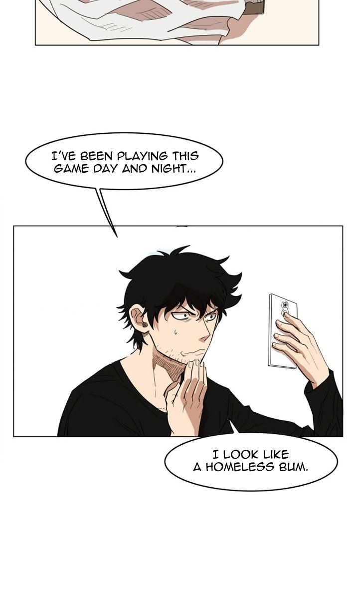 Read Hardcore Leveling Warrior Manga Online