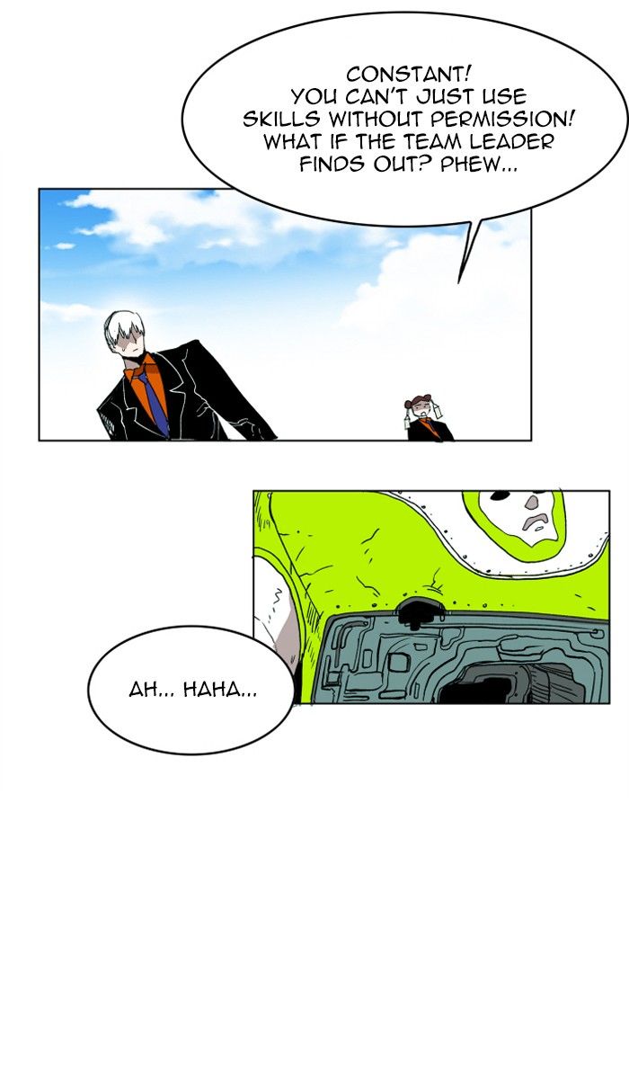 Read Hardcore Leveling Warrior Manga Online