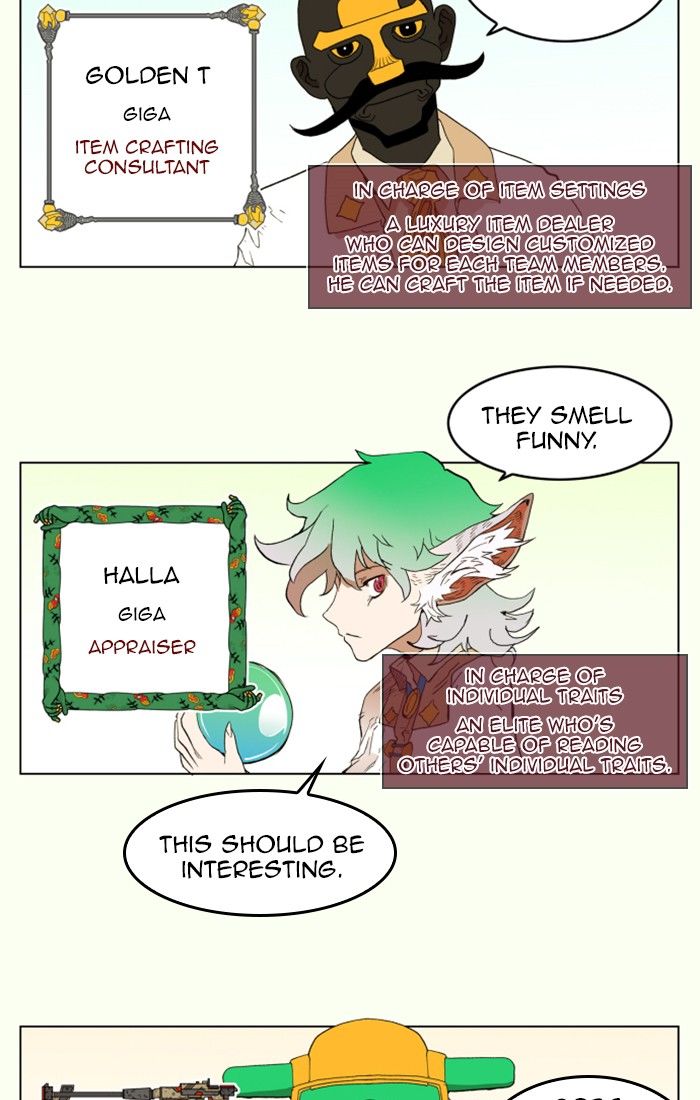 Read Hardcore Leveling Warrior Manga Online