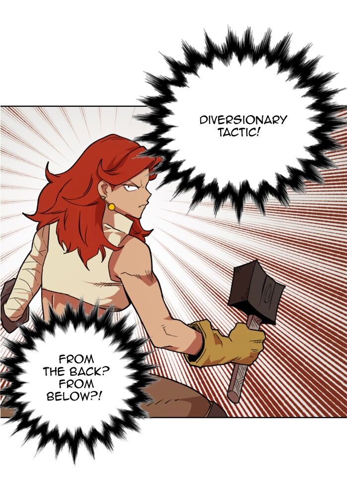 Read Hardcore Leveling Warrior Manga Online