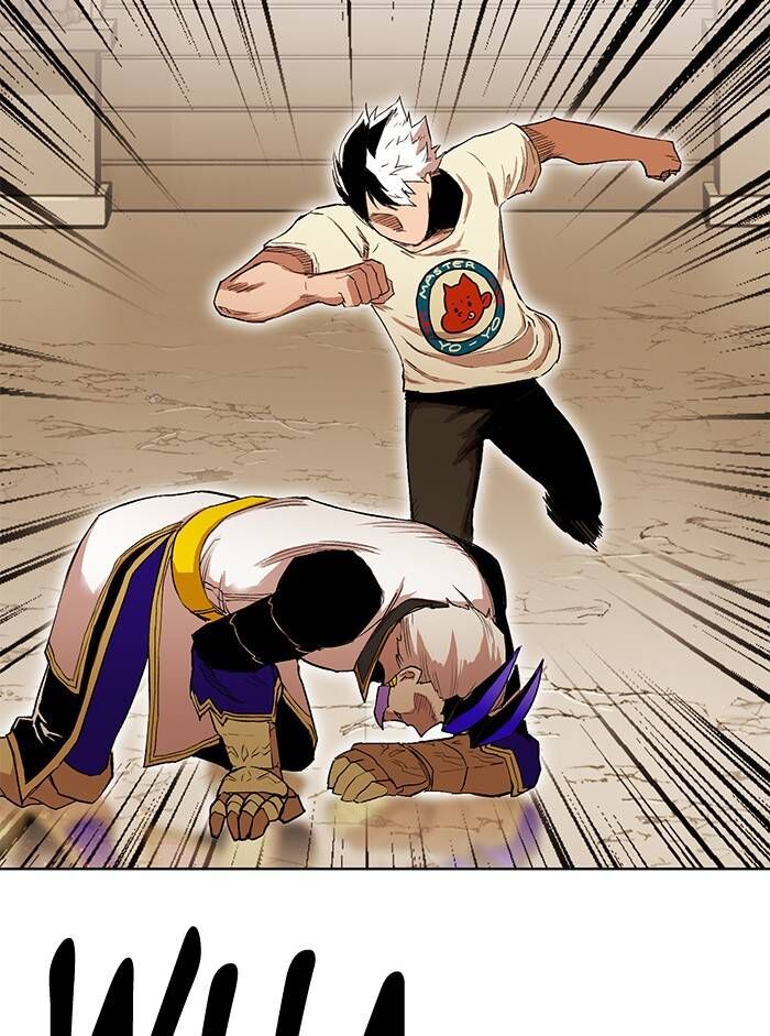 Read Hardcore Leveling Warrior Manga Online