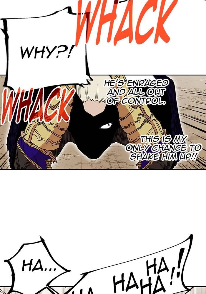 Read Hardcore Leveling Warrior Manga Online