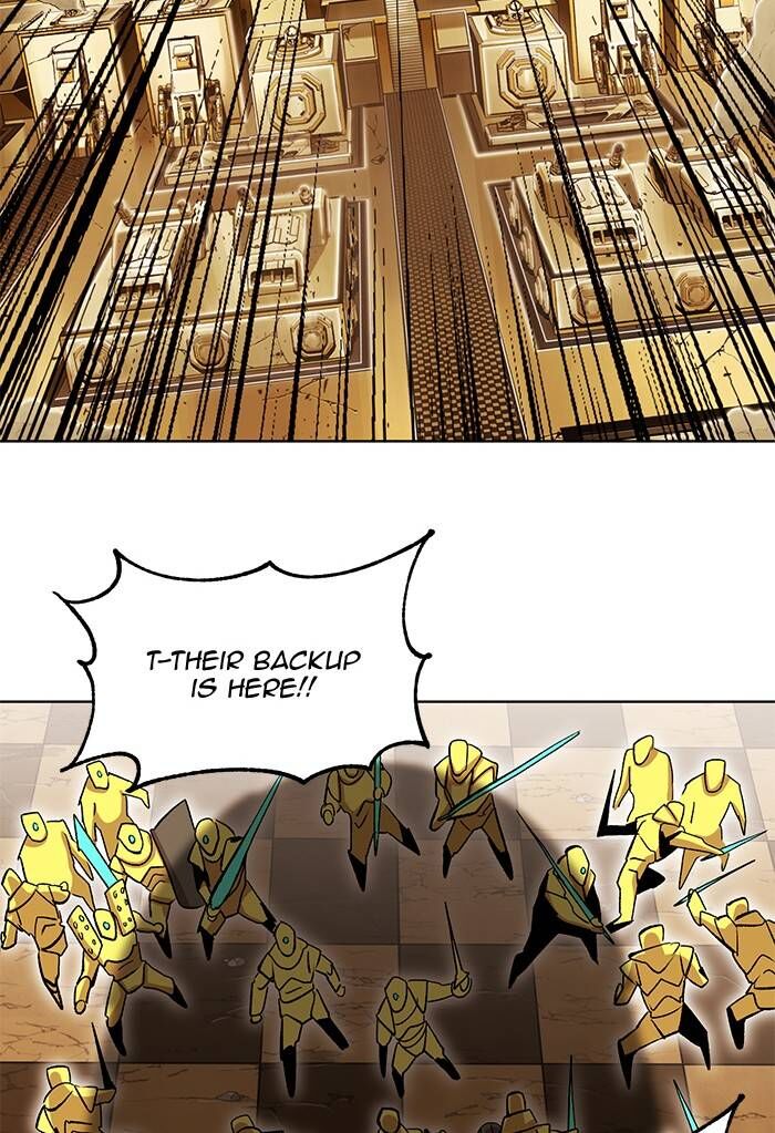 Read Hardcore Leveling Warrior Manga Online