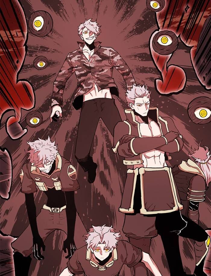 Read Hardcore Leveling Warrior Manga Online