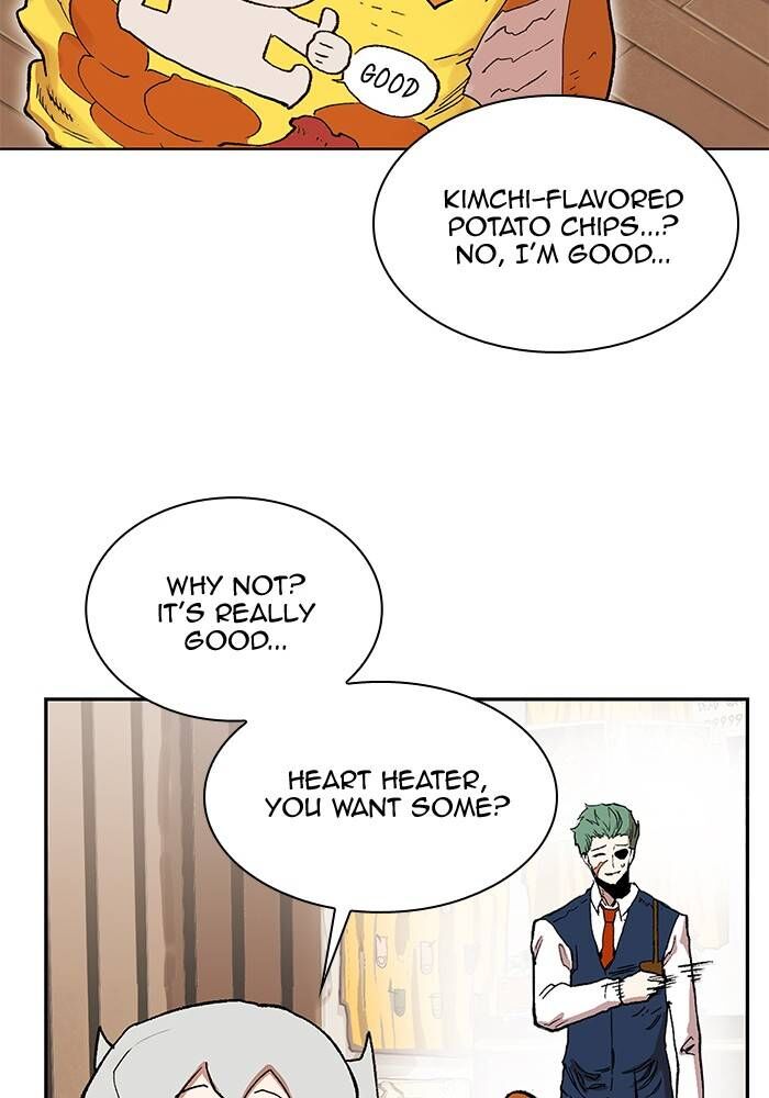 Read Hardcore Leveling Warrior Manga Online
