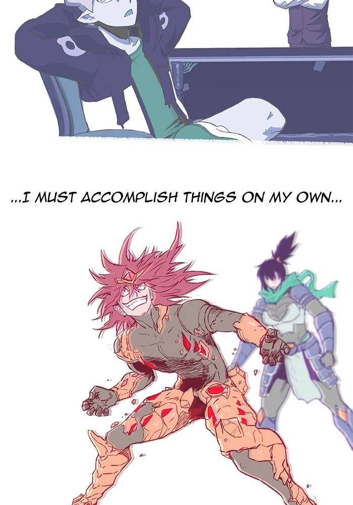 Read Hardcore Leveling Warrior Manga Online