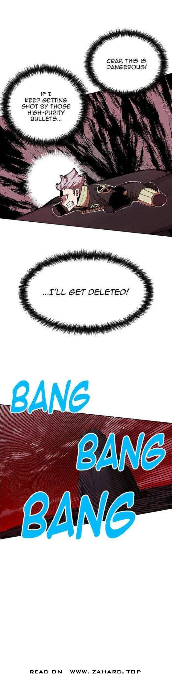 Read Hardcore Leveling Warrior Manga Online