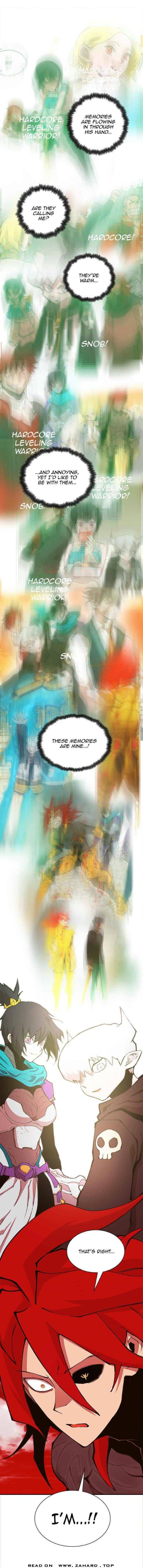 Read Hardcore Leveling Warrior Manga Online