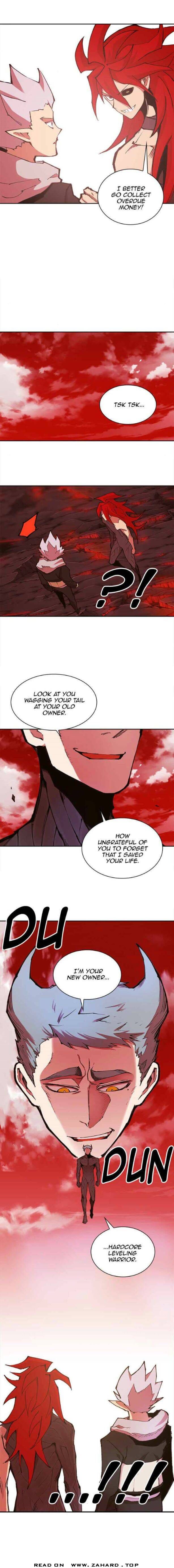 Read Hardcore Leveling Warrior Manga Online