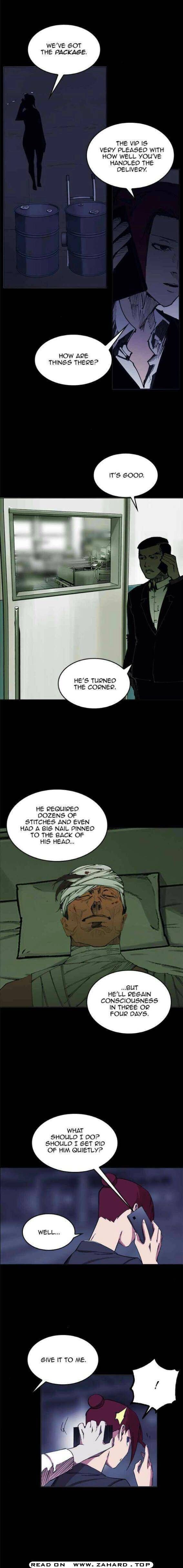Read Hardcore Leveling Warrior Manga Online