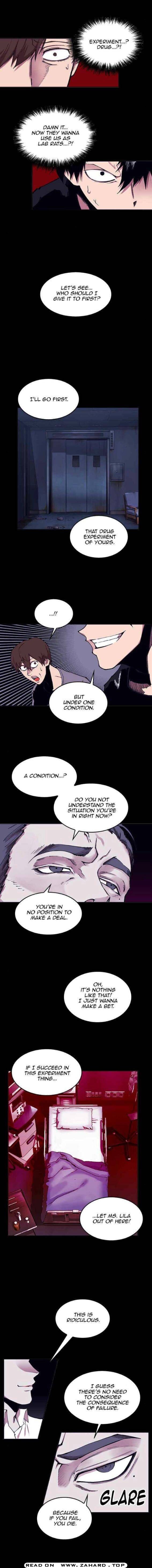 Read Hardcore Leveling Warrior Manga Online