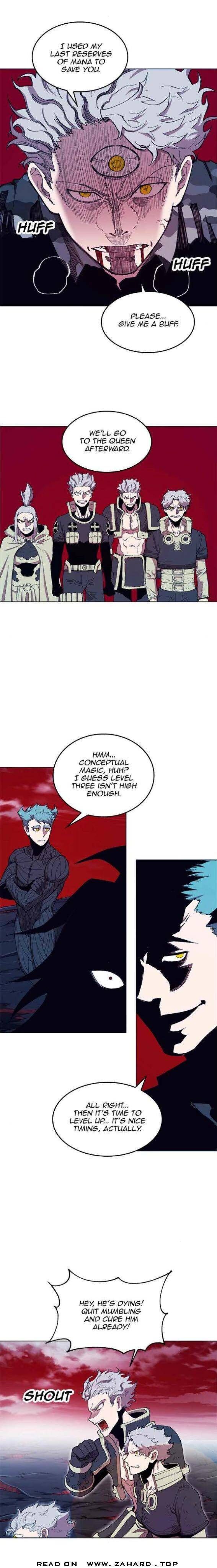 Read Hardcore Leveling Warrior Manga Online