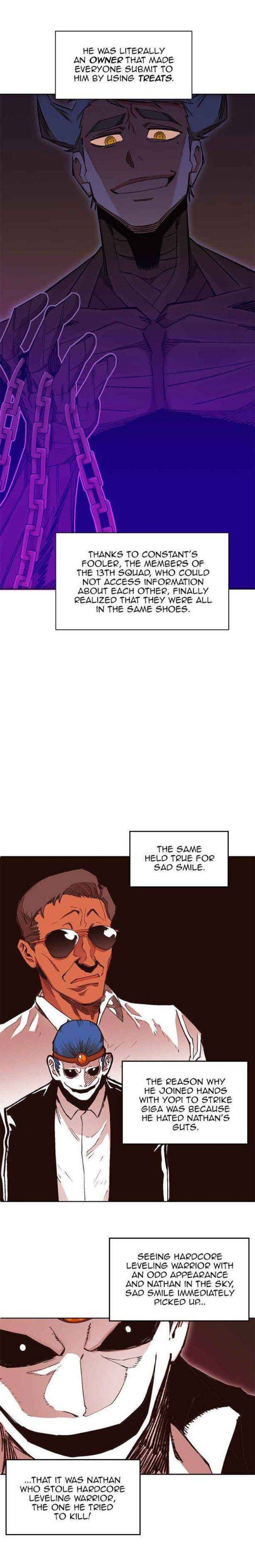 Read Hardcore Leveling Warrior Manga Online
