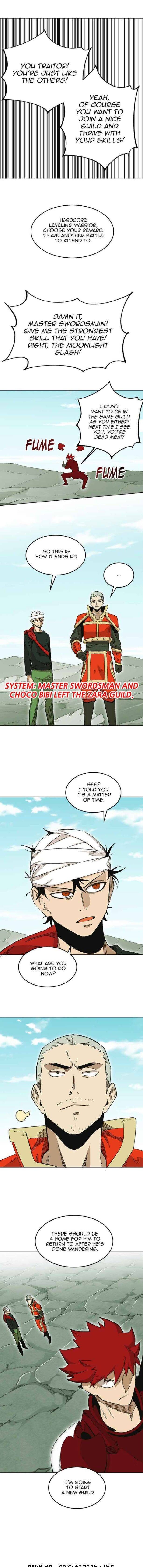 Read Hardcore Leveling Warrior Manga Online