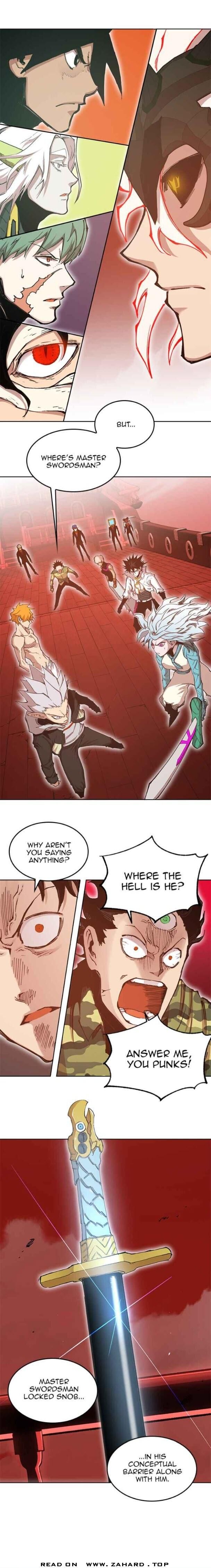 Read Hardcore Leveling Warrior Manga Online