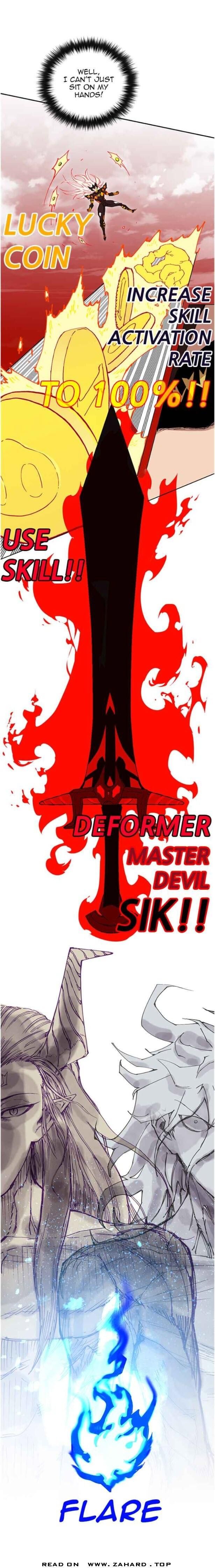 Read Hardcore Leveling Warrior Manga Online
