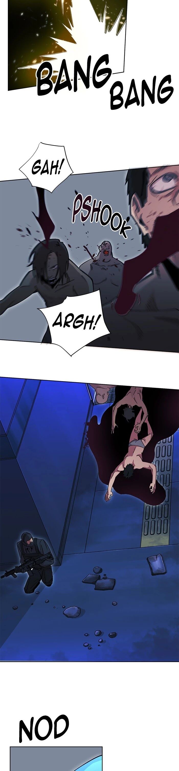 Read Hardcore Leveling Warrior Manga Online