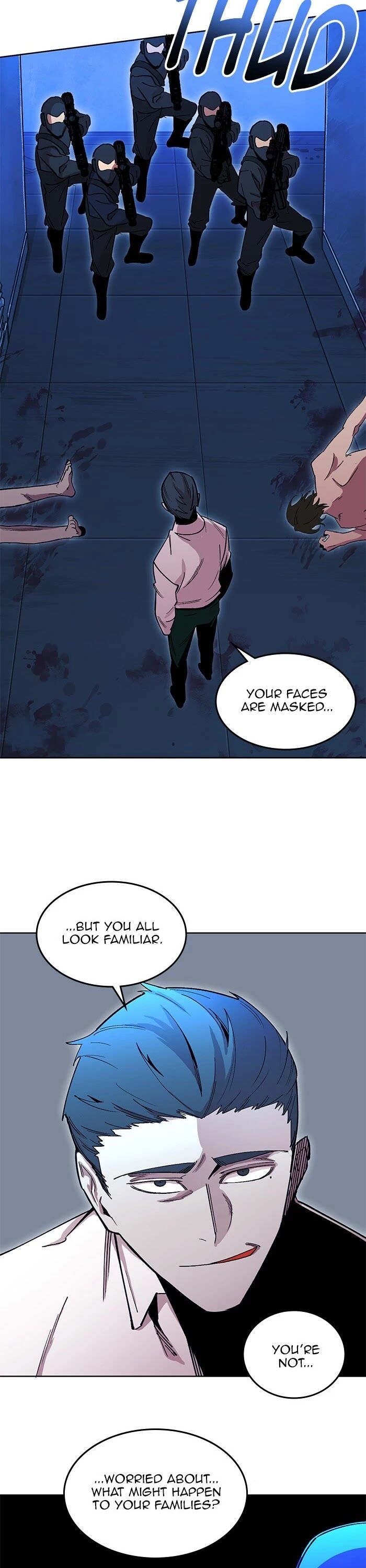 Read Hardcore Leveling Warrior Manga Online