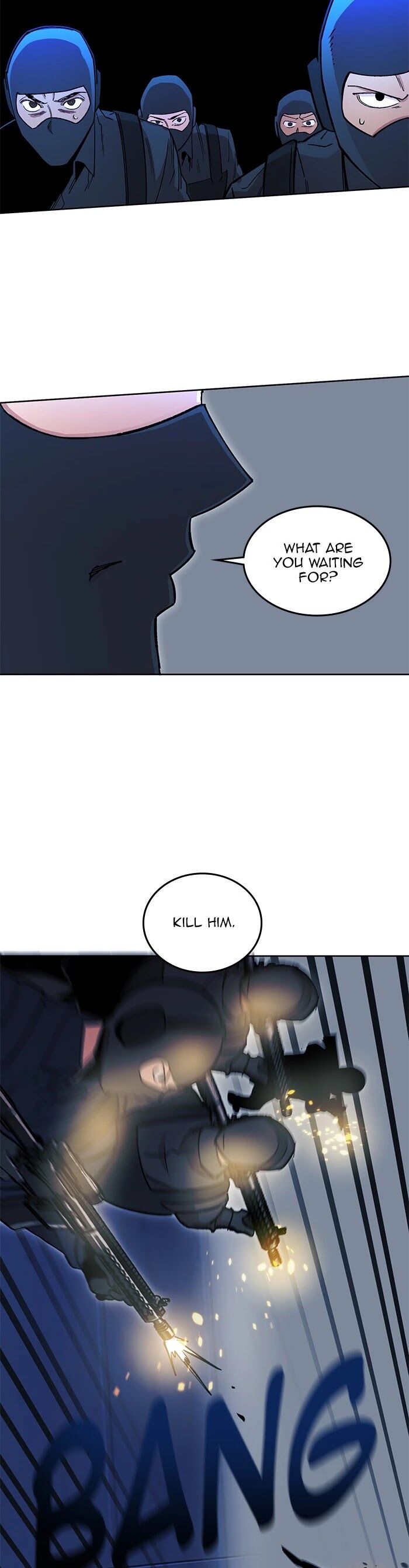 Read Hardcore Leveling Warrior Manga Online