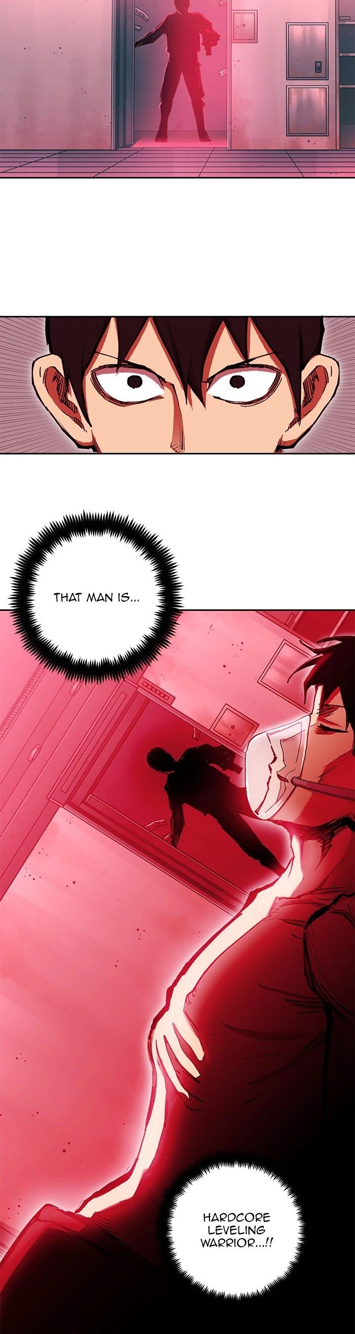 Read Hardcore Leveling Warrior Manga Online