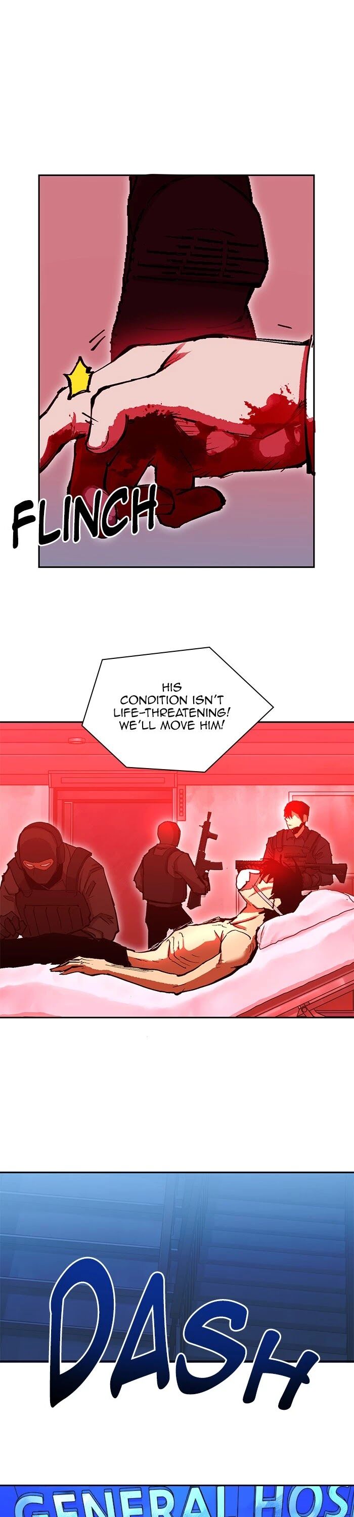 Read Hardcore Leveling Warrior Manga Online