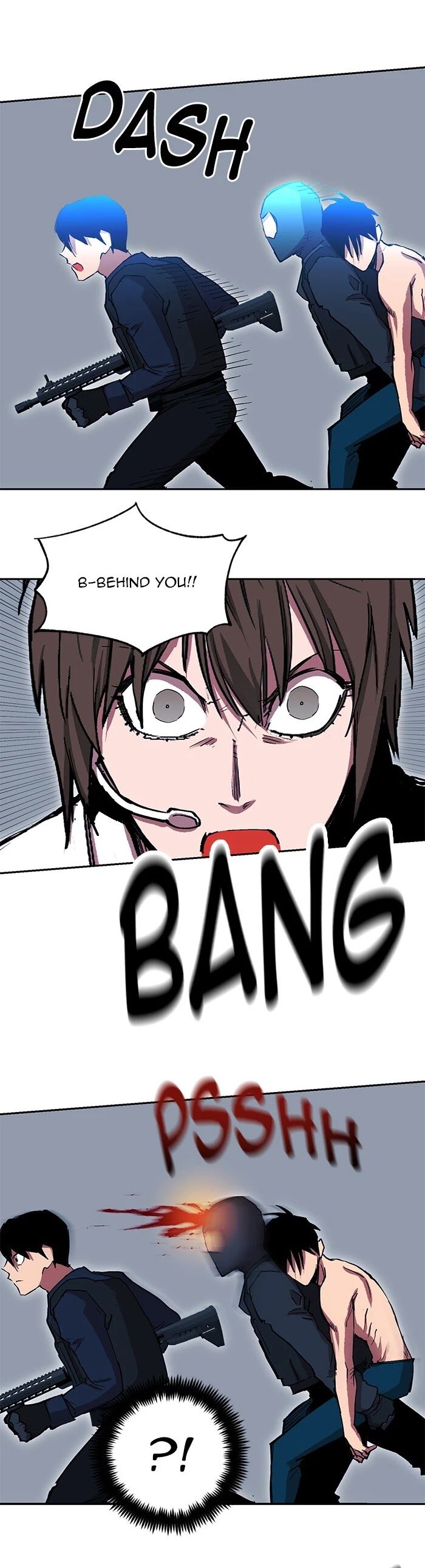 Read Hardcore Leveling Warrior Manga Online