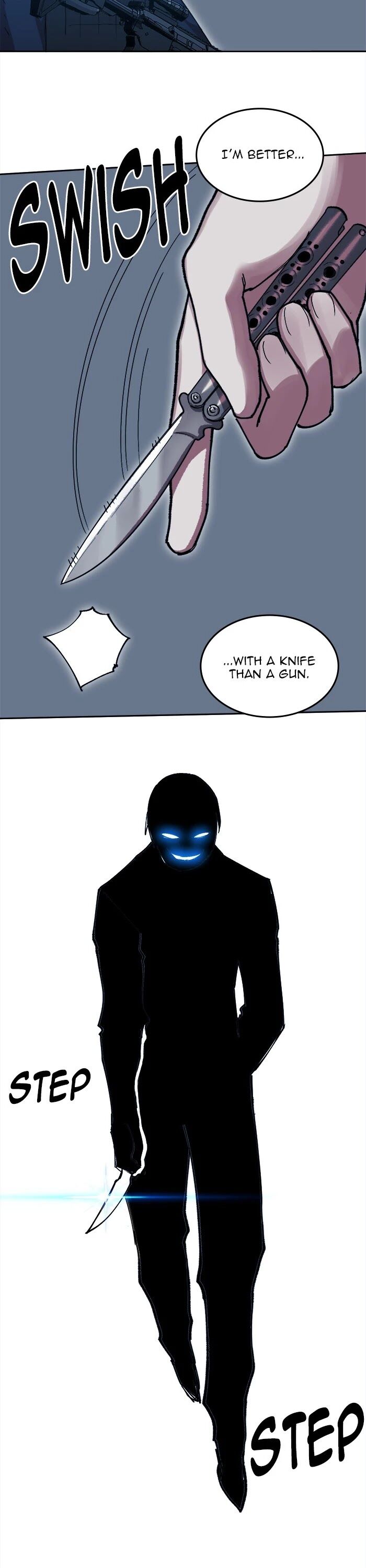 Read Hardcore Leveling Warrior Manga Online