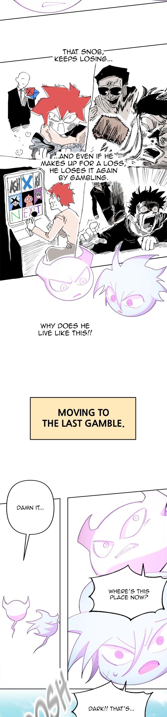 Read Hardcore Leveling Warrior Manga Online