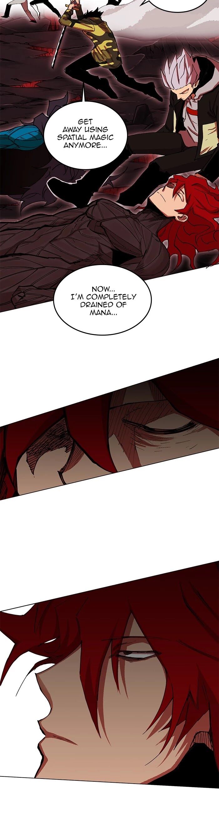 Read Hardcore Leveling Warrior Manga Online