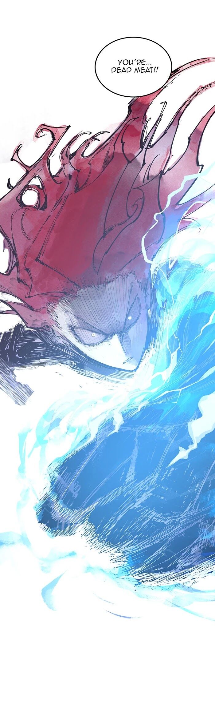 Read Hardcore Leveling Warrior Manga Online