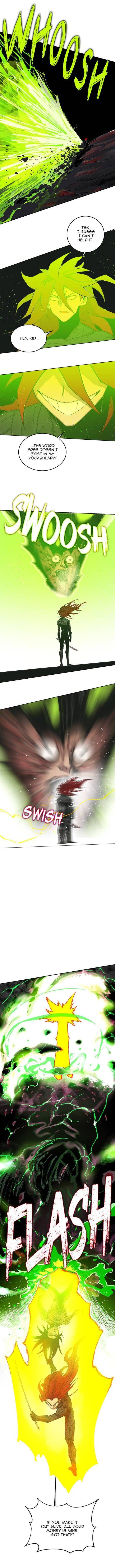 Read Hardcore Leveling Warrior Manga Online